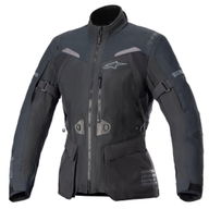 Stella ST-7 2L Gore-Tex Jacket Black Dark Grey