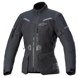 Alpinestars Stella ST-7 2L Gore-Tex Jacket Black Dark Grey