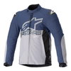 Alpinestars Alpinestars SMX Waterproof Jacket Night Navy Dark Grey - Thumbnail 1