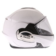 FF399 Valiant Single Helmet White