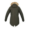 Tucano Urbano Tucano Urbano Green Parka Jacket Dark Green - Thumbnail 2
