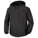Isola Jacket Black