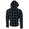 Richa Richa Lumber Hoodie Black - Thumbnail 2