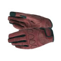 Gig Pro Gloves Burgundy Red