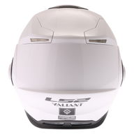 FF399 Valiant Single Helmet White