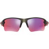 Oakley Flak 2.0 XL Sunglasses Matte Grey Smoke Matte Grey Smoke