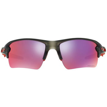 Oakley Flak 2.0 XL Sunglasses Matte Grey Smoke Matte Grey Smoke