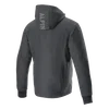 Alpinestars Alpinestars Radium Tech Hoodie Black White - Thumbnail 2