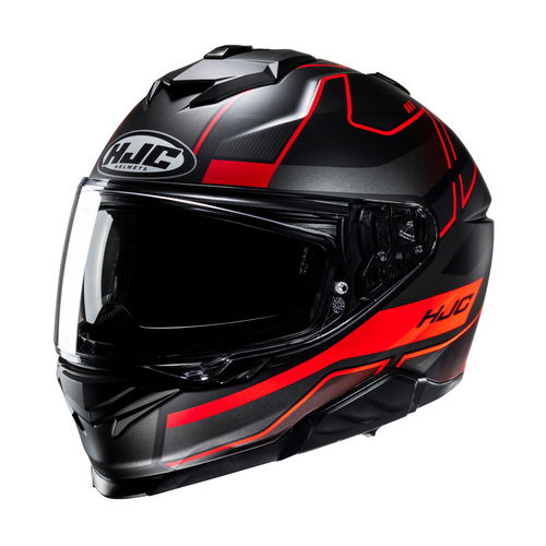 HJC I71 Helmet Iorix Red