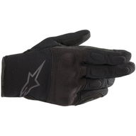 Stella S Max Drystar Gloves Black Anthracite