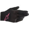 Alpinestars Alpinestars Stella S Max DS Gloves Black Fuchsia - Thumbnail 1