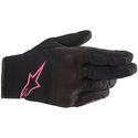 Stella S Max DS Gloves Black Fuchsia