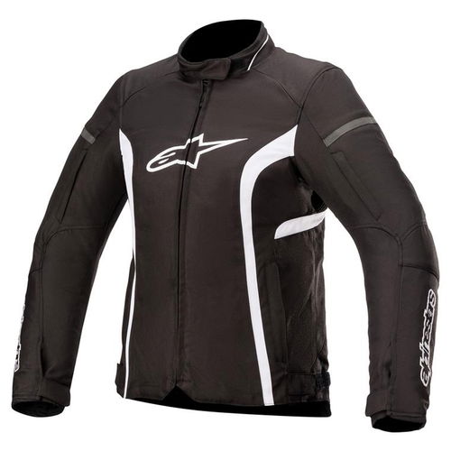 Alpinestars Stella T-Kira V2 Waterproof Jacket Black White