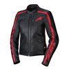 Alpinestars Alpinestars Stella Dyno Leather Jacket Black Haute Red - Thumbnail 1