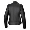 Alpinestars Alpinestars Stella Dyno Leather Jacket Black Tar Grey Dark Grey - Thumbnail 2