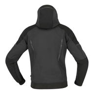 Atomic 2 Waterproof Hoodie Black Dark Grey
