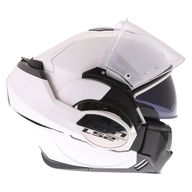 FF399 Valiant Single Helmet White