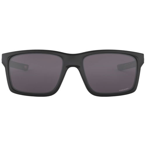 Oakley Mainlink XL Matte Black Prizm Grey Lens Prizm Grey Lens