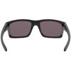 Oakley Mainlink XL Matte Black Prizm Grey Lens Prizm Grey Lens