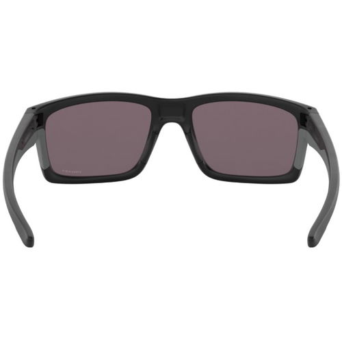 Oakley Mainlink XL Matte Black Prizm Grey Lens Prizm Grey Lens