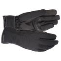 Monty Touch Gloves Black