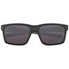Oakley Mainlink XL Matte Black Prizm Grey Lens Prizm Grey Lens