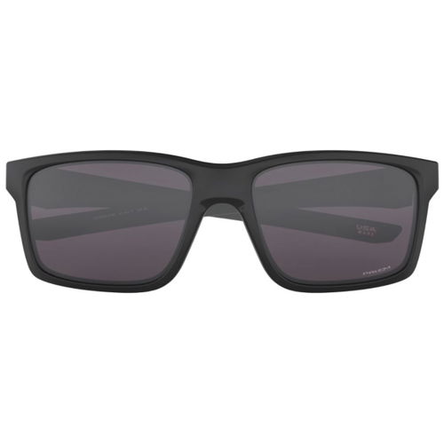 Oakley Mainlink XL Matte Black Prizm Grey Lens Prizm Grey Lens