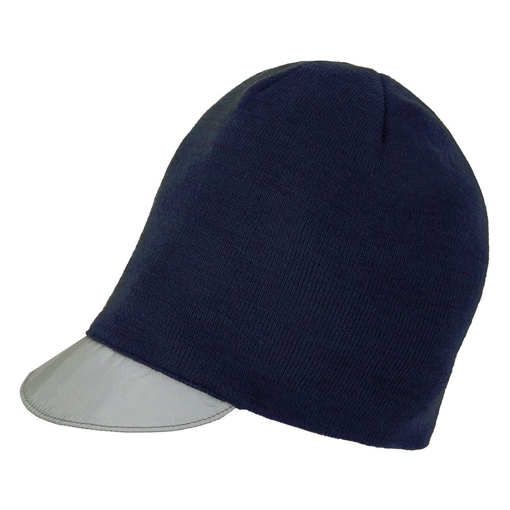 York Beanie Dark Blue