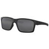Oakley Mainlink XL Matte Black Prizm Black Polarized Lens Prizm Black Polarized Lens