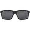 Oakley Mainlink XL Matte Black Prizm Black Polarized Lens Prizm Black Polarized Lens
