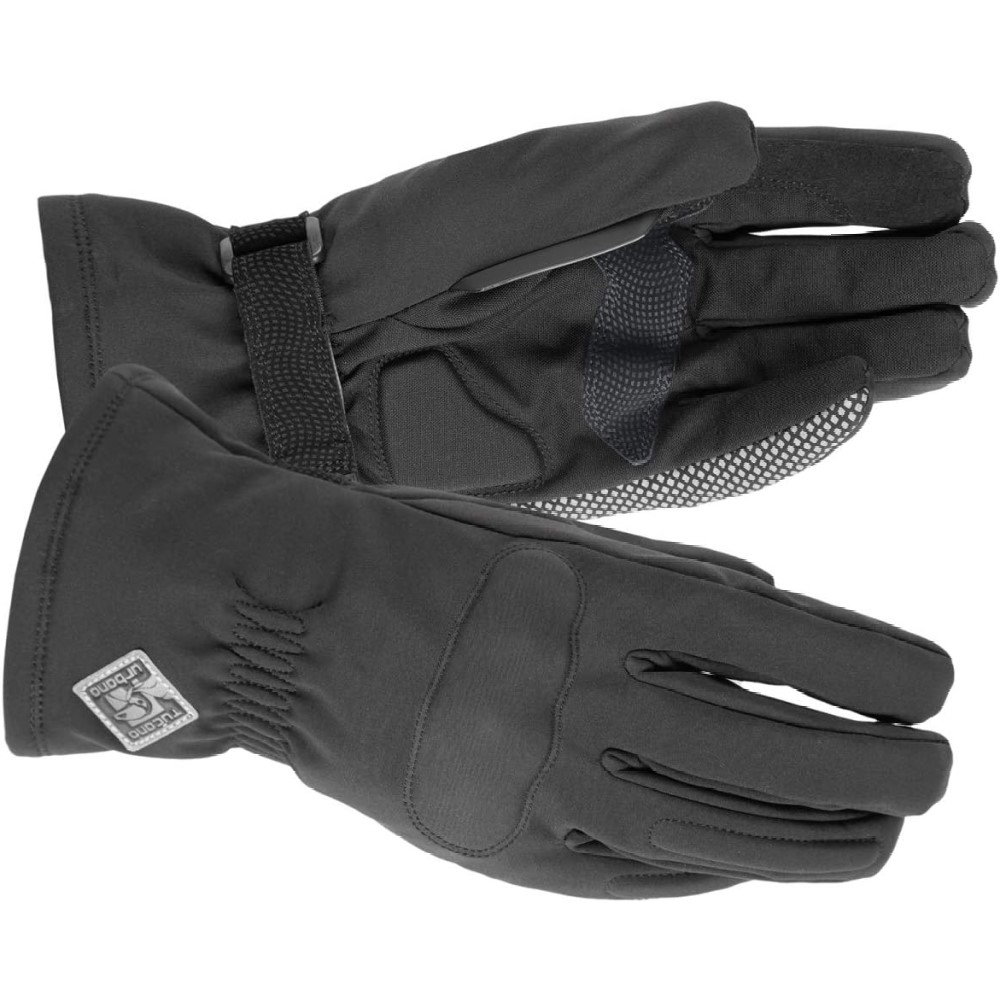 Hub 2G Lady Gloves Black