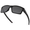 Oakley Mainlink XL Matte Black Prizm Black Polarized Lens Prizm Black Polarized Lens