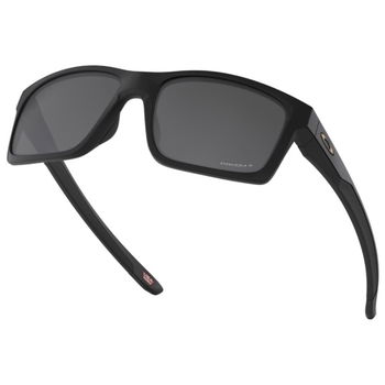 Oakley Mainlink XL Matte Black Prizm Black Polarized Lens Prizm Black Polarized Lens