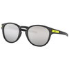 Oakley Latch Sunglasses VR46 Matte Black VR46 Matte Black