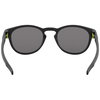 Oakley Latch Sunglasses VR46 Matte Black VR46 Matte Black