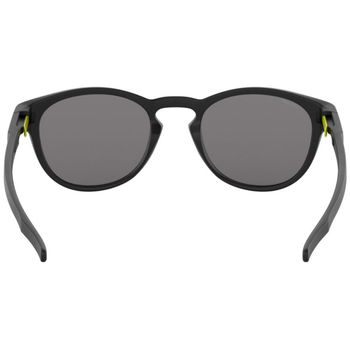 Oakley Latch Sunglasses VR46 Matte Black VR46 Matte Black