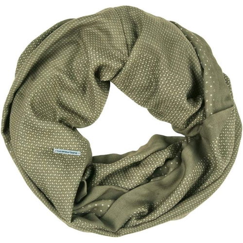 Tucano Urbano Neck Tube Geometric Green