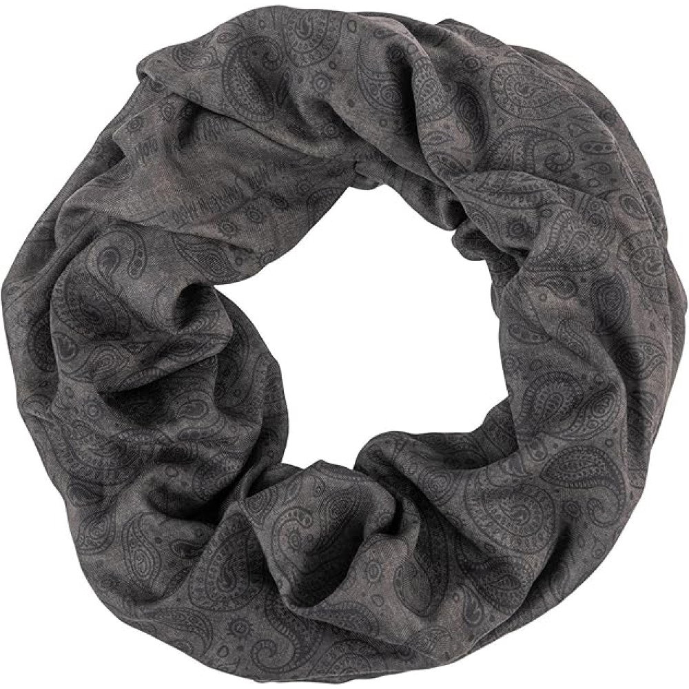 Neck Tube Paisley Airborne Green