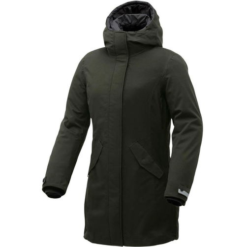 Tucano Urbano Stella Parka Airborne Green