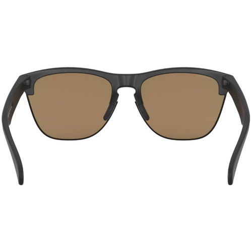 Oakley Frogskins Lite Matt Black Prizm Ruby Lens Prizm Ruby Lens