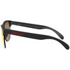 Oakley Frogskins Lite Matt Black Prizm Ruby Lens Prizm Ruby Lens