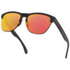 Oakley Frogskins Lite Matt Black Prizm Ruby Lens Prizm Ruby Lens