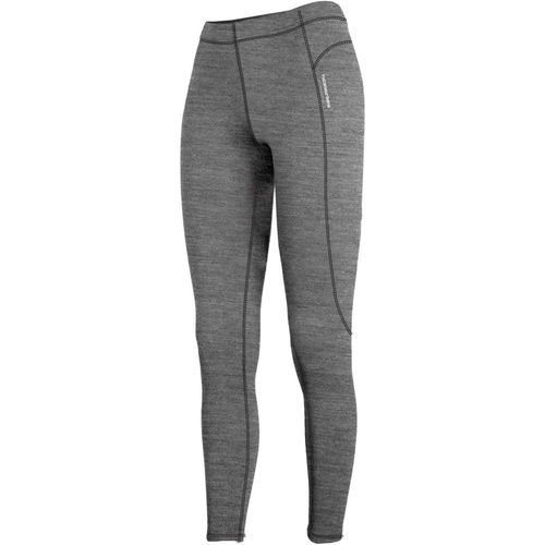 Tucano Urbano Calzamelia Thermal Pants Melange Grey