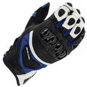 Stealth Evo Gloves Black White Blue