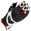 Richa Richa Stealth Evo Gloves Black White Red - Thumbnail 1
