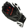 Richa Richa Stealth Evo Gloves Black White Red - Thumbnail 2