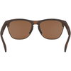 Oakley Frogskins Lite Sunglasses Matte Brown Tortoise Matte Brown Tortoise