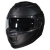 Frank Thomas Frank Thomas DV24 Flip Front Helmet Matt Black - Thumbnail 1