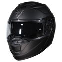 DV24 Flip Front Helmet Matt Black
