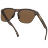 Oakley Frogskins Lite Sunglasses Matte Brown Tortoise Matte Brown Tortoise